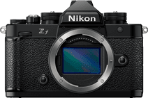 Nikon Z f Gehäuse Kamera mit neigbarem Display