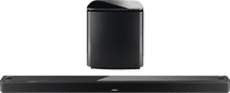 Bose Smart Ultra Soundbar + Bass Module 700 Black Multi-room soundbar
