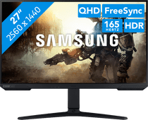 Samsung Odyssey LS27AG500PPXEN G-Sync Monitor