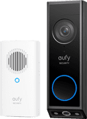 eufy Video Doorbell E340 + Chime Videotürklingel