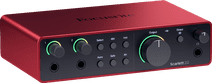 Focusrite Scarlett4-Studio Top 10 der meistverkauften Audio-Interfaces