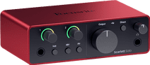 Focusrite Scarlett4-Solo-Studio Top 10 der meistverkauften Audio-Interfaces