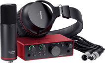Focusrite Scarlett4-Solo-Studio Top 10 bestselling audio interfaces