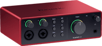 Focusrite Scarlett4-4I4 Top 10 der meistverkauften Audio-Interfaces