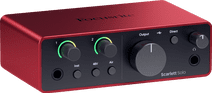 Focusrite Scarlett4-Solo Top 10 der meistverkauften Audio-Interfaces