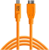 Tether Tools TetherPro USB-C to USB 3.0 USB Orange Huawei cable