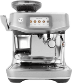 Sage the Barista Touch Impress Gebürstetes Edelstahlgrau 