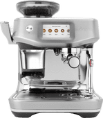 Sage The Barista Touch Impress Brushed Stainless Steel Sage piston machines