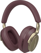 Bowers & Wilkins PX8 Rot Over-Ear-Kopfhörer mit Bluetooth