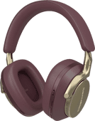 Bowers & Wilkins PX8 Red Best tested headphones by What Hifi