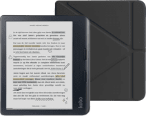 Kobo Libra Colour Schwarz + BlueBuilt Book Case Schwarz Kobo eBook-Reader Angebot