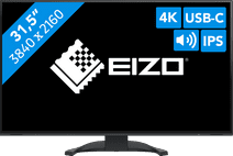 EIZO EV3240X-BK 4K-Monitor