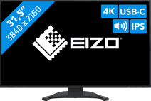 EIZO EV3240X-BK Ultrawide Monitor für Foto- und Videobearbeitung