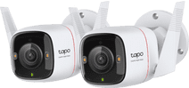 TP-Link Tapo C325WB 2-pack TP-Link Tapo outdoor IP camera