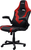 Trust GXT703R Riye Gaming-Stuhl Rot Gaming-Bürostuhl