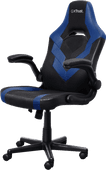 Trust GXT703B Riye Gaming-Stuhl Blau Gaming-Bürostuhl