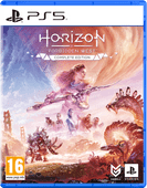 Horizon Forbidden West Complete Edition PS5 Open World Spiel für die PS5