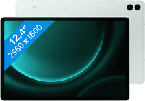Samsung Galaxy Tab S9 FE Plus 128 GB Wi-Fi Grün SamsungGuthaben-Produkt