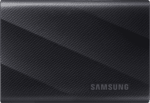 Samsung T9 Portable SSD 1 TB Schwarz 