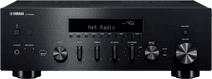 Yamaha R-N600 Schwarz Receiver mit Multiroom-Audio