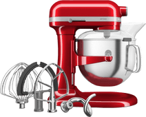 KitchenAid Artisan Bowl-Lift 5KSM70SHXECA Liebesapfelrot KitchenAid Rot