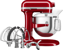 KitchenAid Artisan Bowl-Lift 5KSM70SHXEER Empire Red KitchenAid red