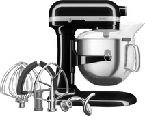 KitchenAid Artisan Bowl-Lift 5KSM70SHXEOB Onyx-Schwarz KitchenAid Küchenmaschine