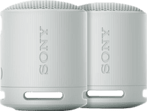 Sony SRS-XB100 Doppelpack Grau Sony kabellosen Lautsprecher