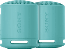Sony SRS-XB100 Doppelpack Blau Sony kabellosen Lautsprecher
