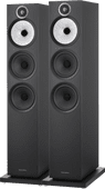 Bowers & Wilkins 603 S3 Black (per pair) HiFi speaker