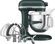 KitchenAid Artisan Bowl-Lift 5KSM70SHXEPP Pebbled Palm KitchenAid green