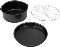 Veripart Airfryer Accessory Set 3-piece Baking pans for an airfryer