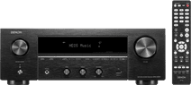 Denon DRA-900H Schwarz Receiver mit Ultra HD