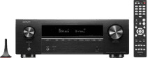 Denon AVR-X1800H Schwarz Receiver oder Verstärker