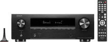 Denon AVR-X1800H Black Dolby Atmos receiver or amplifier