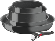 Tefal Ingenio Renew On Pfannenset 5-teilig Tefal Bratpfanne