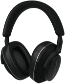 Bowers & Wilkins Px7 S2e Black Over-ear headphones for at home