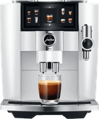 JURA J8 Twin Diamond White (EC) Kaffeevollautomat kaufen?