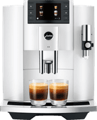 JURA E8 Piano White (EC) Kaffeevollautomat kaufen?