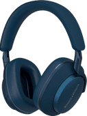 Bowers & Wilkins Px7 S2e Blue Headphones for on the go