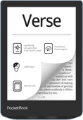 PocketBook Verse Bright Blue eBook-Reader