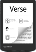 Pocketbook Verse DACH-Version Bright Blue PocketBook eBook-Reader