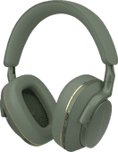 Bowers & Wilkins Px7 S2e Green Bluetooth headphones