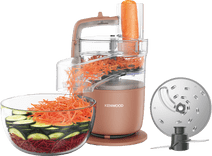 Kenwood MultiPro Go FDP22.130RD Food processor