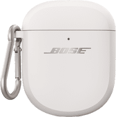 Bose Wireless Charging Case Cover White Case for earbuds