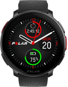 Polar Vantage V3 Schwarz Armbanduhr für Android-Smartphones