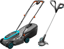 GARDENA PowerMax 32/18V P4A Solo + GARDENA SmallCut 23/18V P4A Solo (ohne Akku) Gardena Akkusystem 18V