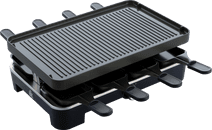 BK Connect Raclette-Grill Raclette-Grill für 8 Personen