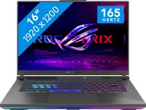 ASUS ROG Strix G16 G614PP-RV030W - 16" - AMD Ryzen 9 - 32GB RAM/1TB SSD - RTX 5070 Windows Laptop für die professionelle Videobearbeitung