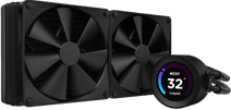 NZXT Kraken Elite 280 - Black Water processor cooler